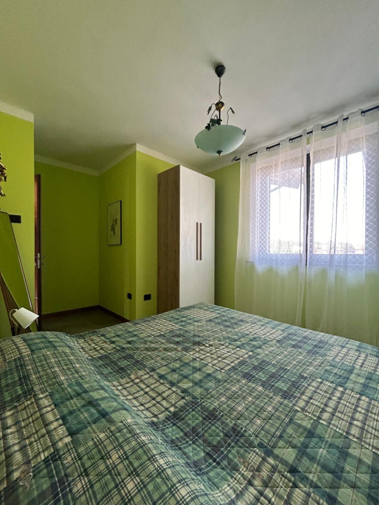 Willa Ca Sofia Cervere Zewnętrze zdjęcie